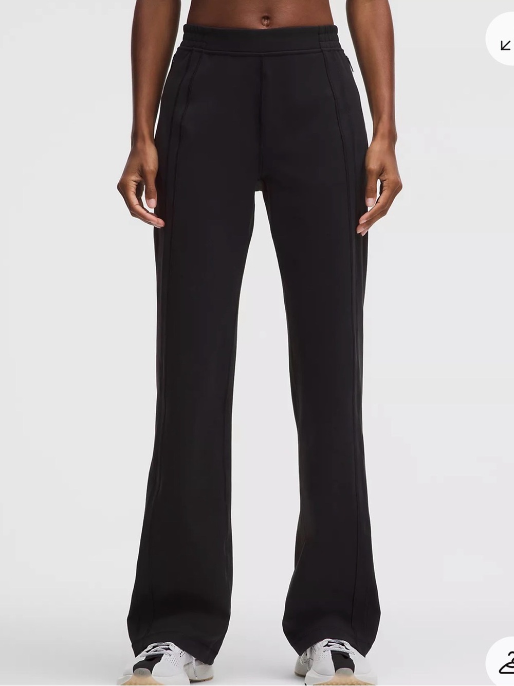 Lululemon Define Mid-Rise Track Pant Luon